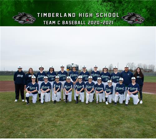 Team C Baseball 2020-2021 